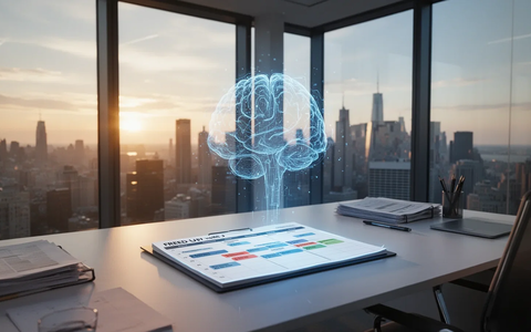 KI spart Managern in Europa wöchentlich Stunden - Foto: über boerse-global.de