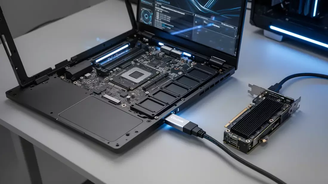Framework Laptop 16: Desktop-Power für Bastler und Gamer - Bild: über boerse-global.de