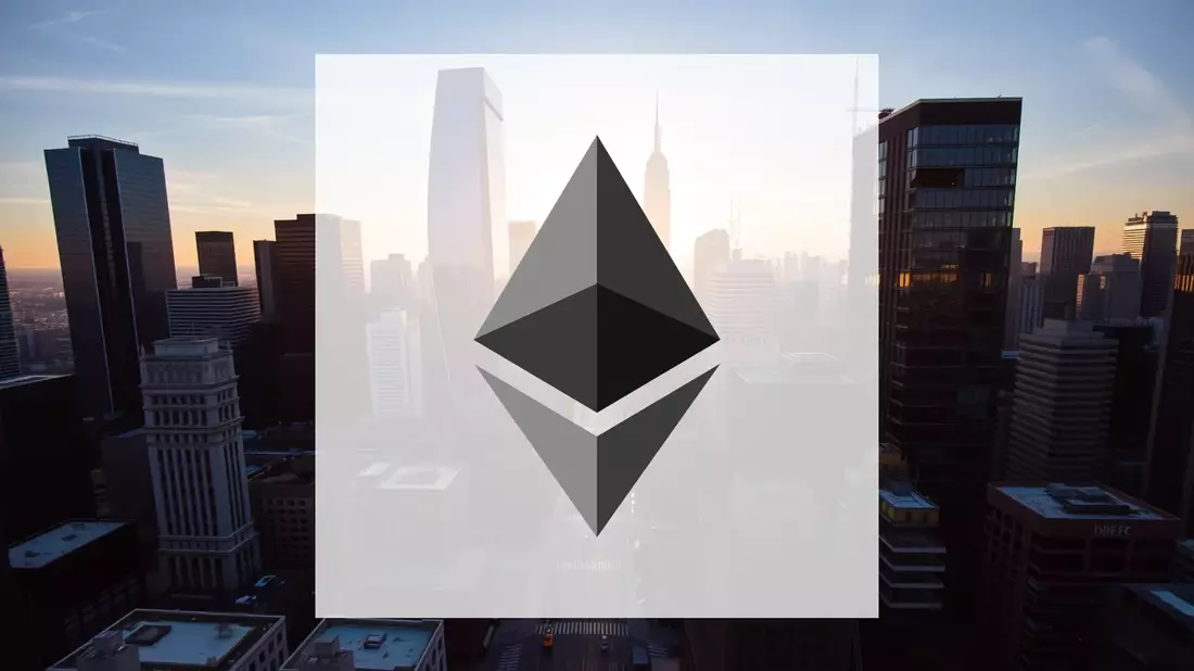 Ethereum: La Resiliencia de la Red ante la Tormenta DeFi Illustration mit AI erstellt übermittelt durch boerse-global.de