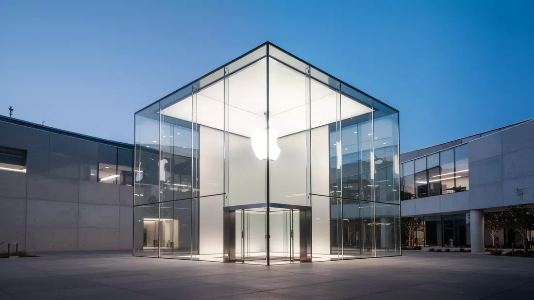 Apple Aktie: Ternus übernimmt das Steuer - Bild: über boerse-global.de