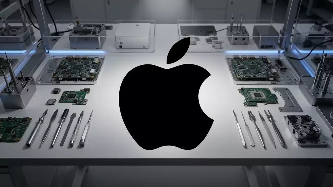 Apple: Johny Srouji wird Chief Hardware Officer - Bild: über boerse-global.de