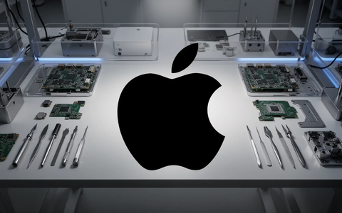 Apple: Johny Srouji wird Chief Hardware Officer - Foto: über boerse-global.de