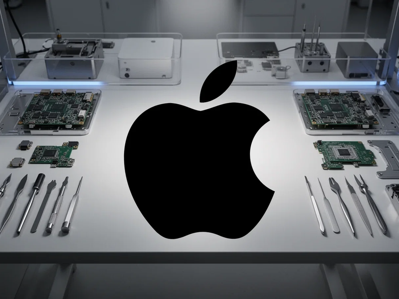 Apple: Johny Srouji wird Chief Hardware Officer - Foto: über boerse-global.de