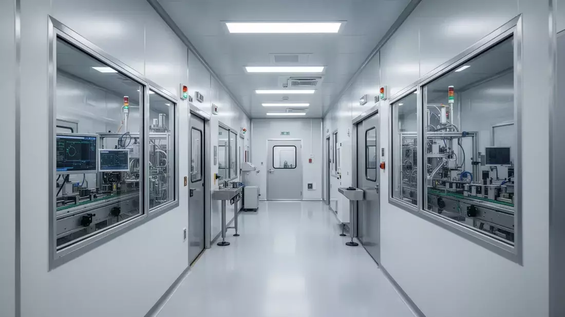 Samsung Electronics: D1d-Produktion auf unbestimmte Zeit verschoben - Bild: über boerse-global.de