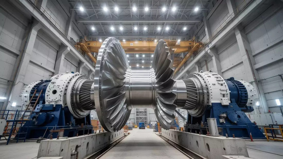 Andritz: 76 Megawatt für Neuseeland - Bild: über boerse-global.de