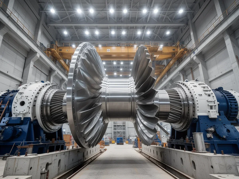 Andritz: 76 Megawatt für Neuseeland - Foto: über boerse-global.de