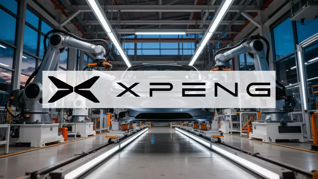 XPeng: ID. Unyx 09 kommt Mitte 2026 - Bild: über boerse-global.de