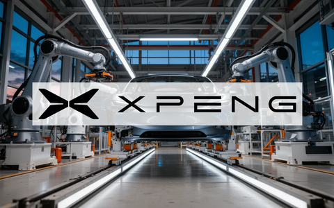 XPeng: ID. Unyx 09 kommt Mitte 2026 - Foto: über boerse-global.de