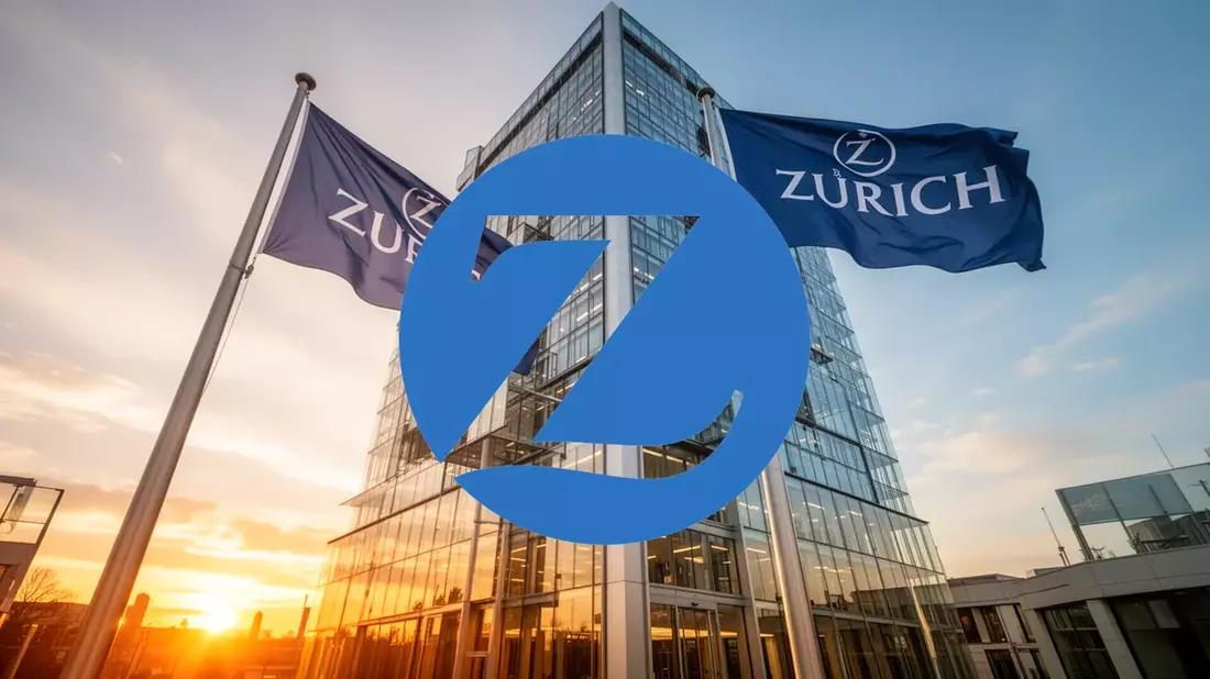Zurich Insurance: 61% Gewinnsprung in Deutschland - Bild: über boerse-global.de