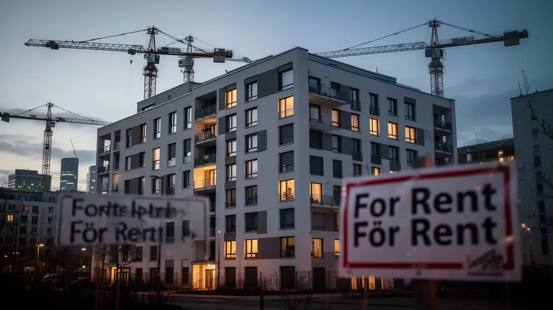 Immobilienmarkt 2026: Mieten steigen kaum noch - Bild: über boerse-global.de