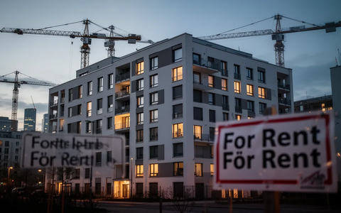 Immobilienmarkt 2026: Mieten steigen kaum noch - Foto: über boerse-global.de