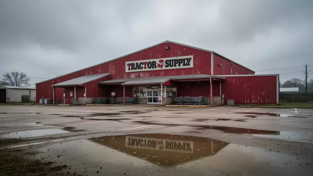 Tractor Supply Aktie: Kursziele purzeln - Bild: über boerse-global.de