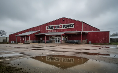 Tractor Supply Aktie: Kursziele purzeln - Foto: über boerse-global.de