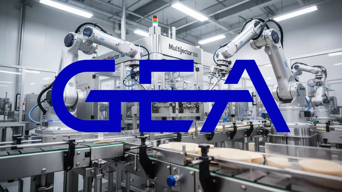 GEA: MultiJector 500 für kleine Produktionslinien - Bild: über boerse-global.de