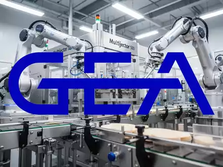 GEA: MultiJector 500 für kleine Produktionslinien - Foto: über boerse-global.de