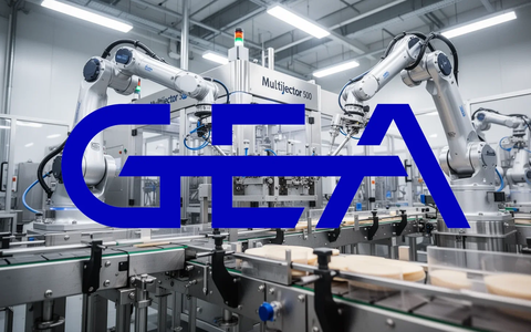 GEA: MultiJector 500 für kleine Produktionslinien - Foto: über boerse-global.de