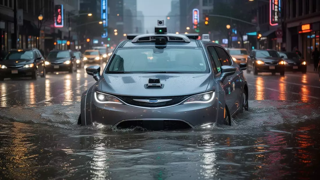 Waymo stoppt Fahrten in Texas nach Unwetter-Vorfall - Bild: über boerse-global.de