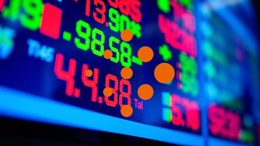Siemens Healthineers Shares Face a Triple Test Illustration mit AI erstellt übermittelt durch boerse-global.de