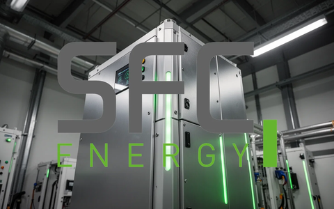 SFC Energy: 18% Aufwärtspotenzial bis 19,95 Euro - Foto: über boerse-global.de