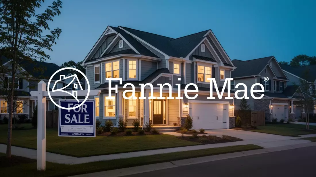 Fannie Mae: 6,3% Hypothekenzins für Q2 2026 - Bild: über boerse-global.de
