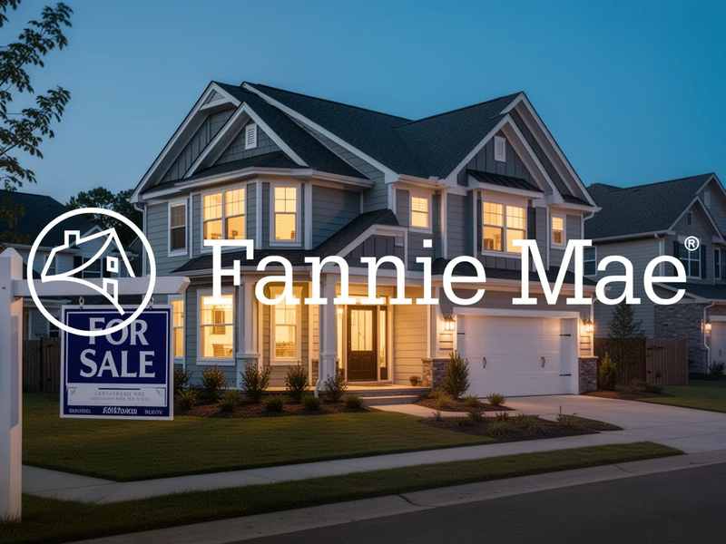 Fannie Mae: 6,3% Hypothekenzins für Q2 2026 - Foto: über boerse-global.de