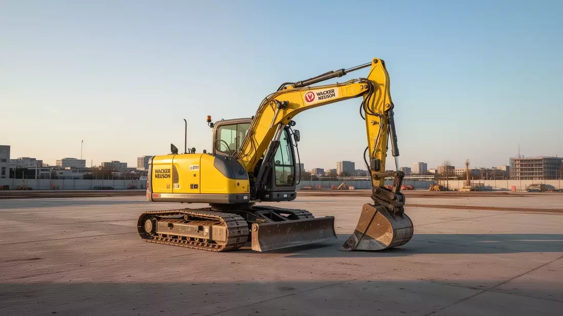 Wacker Neuson: Keine nennenswerten Impulse - Bild: über boerse-global.de
