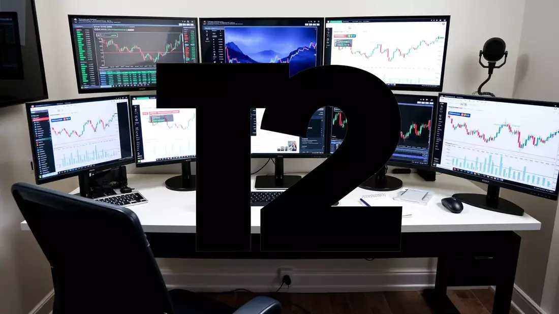 Take-Two: La apuesta humana frente a la inteligencia artificial y el mercado Illustration mit AI erstellt übermittelt durch boerse-global.de
