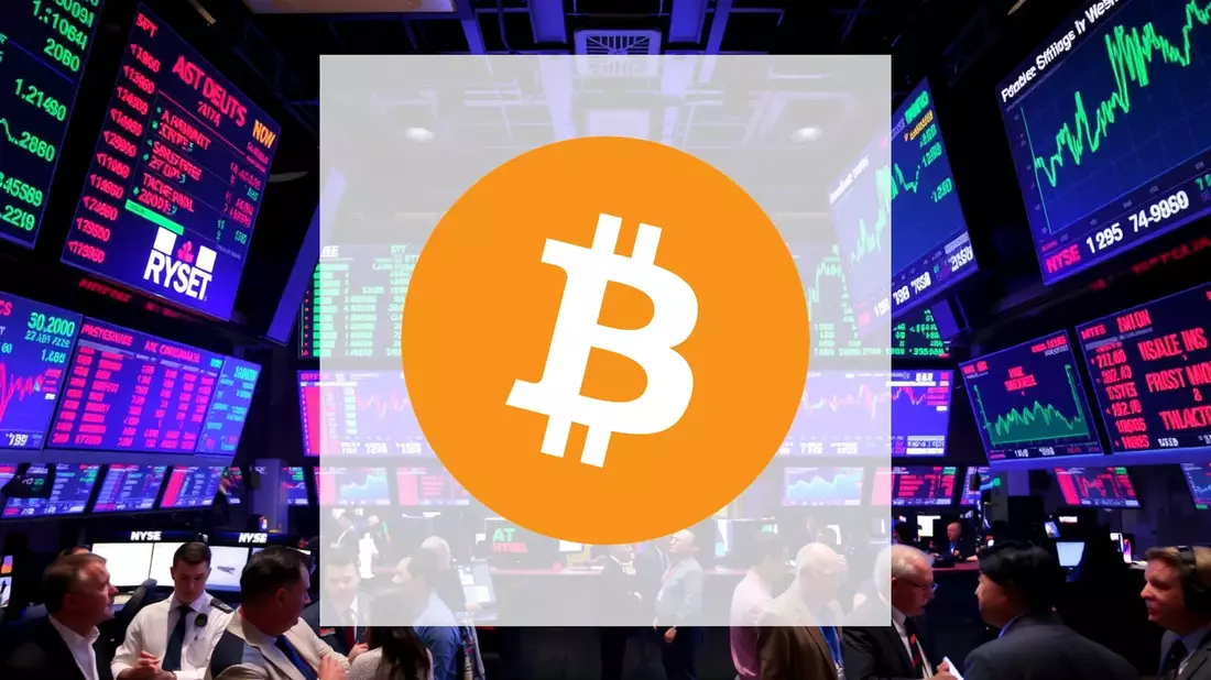 Bitcoin: La hegemonía corporativa redefine la acumulación institucional Illustration mit AI erstellt übermittelt durch boerse-global.de