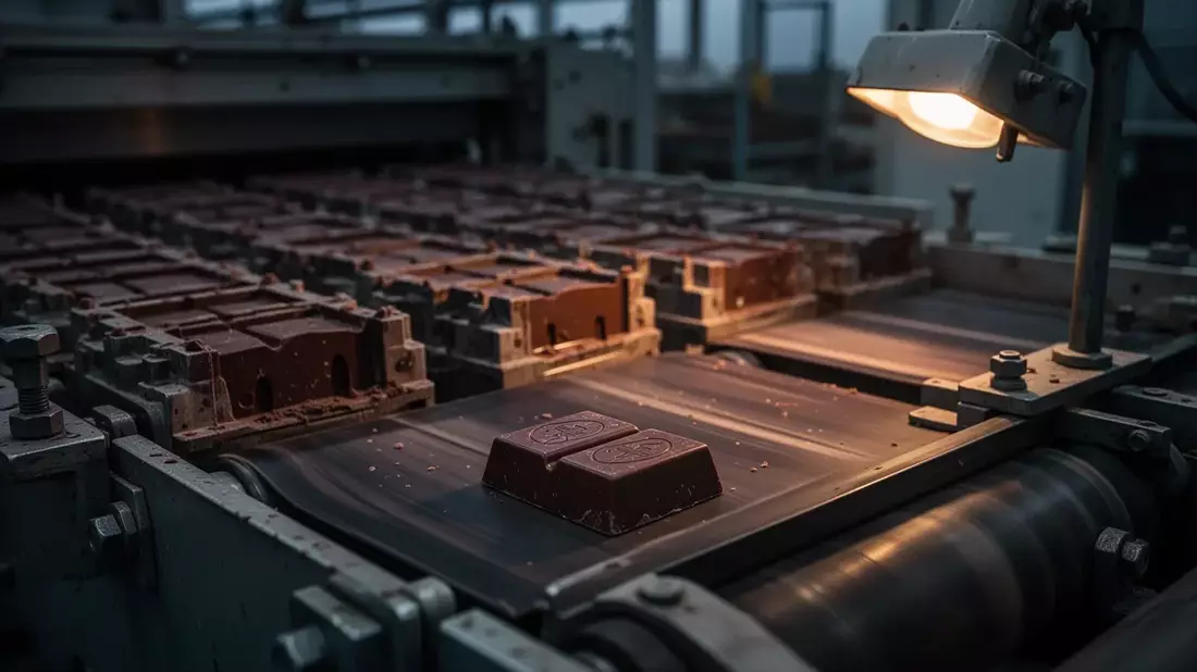 Barry Callebaut Aktie: Kakaoprodukte minus 14,3 Prozent - Bild: über boerse-global.de