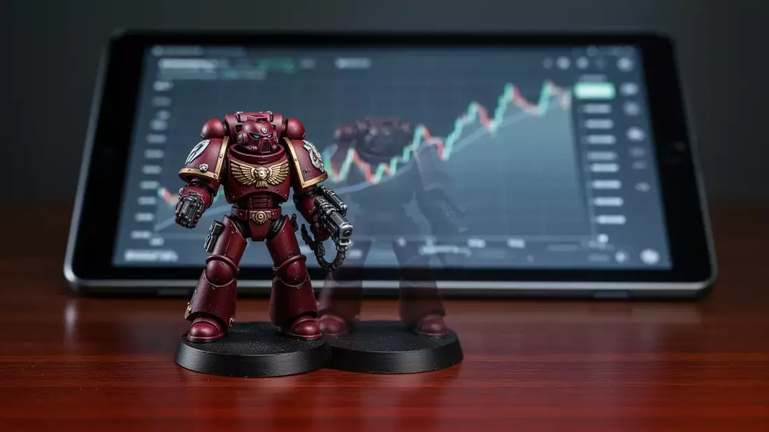 Games Workshop: Vontobel sieht Long-Term Compounder - Bild: über boerse-global.de