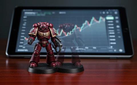 Games Workshop: Vontobel sieht Long-Term Compounder - Foto: über boerse-global.de