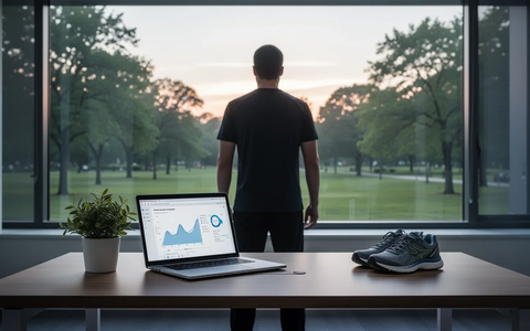 KI und Sport: So besiegen Sie Stress und Prokrastination - Foto: über boerse-global.de