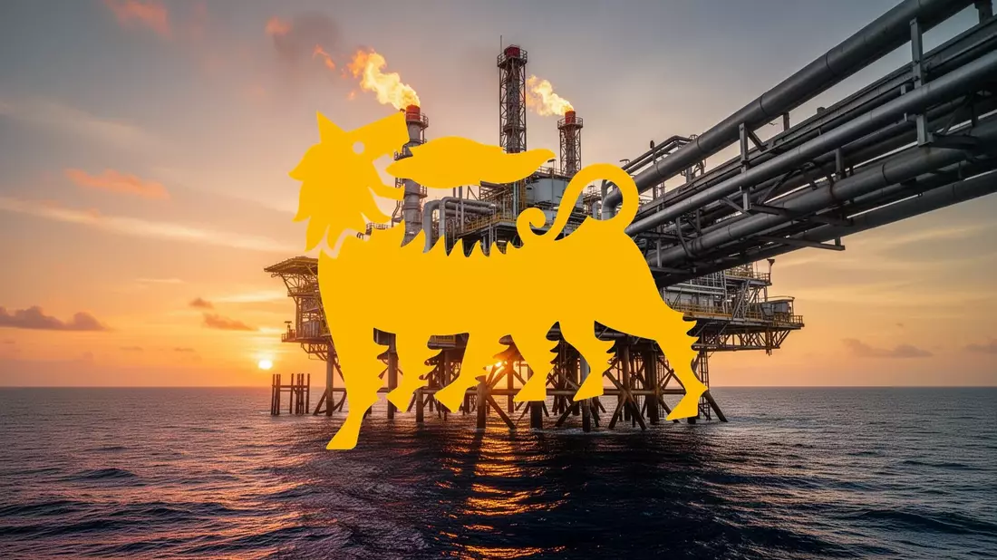 Eni: 5 Billionen Kubikmeter Gas in Indonesien - Bild: über boerse-global.de