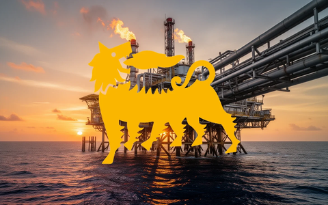 Eni: 5 Billionen Kubikmeter Gas in Indonesien - Foto: über boerse-global.de