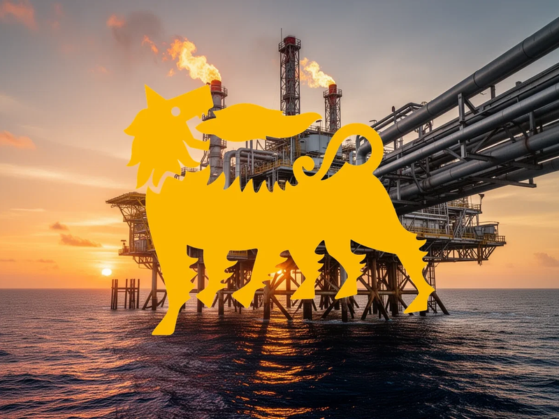 Eni: 5 Billionen Kubikmeter Gas in Indonesien - Foto: über boerse-global.de
