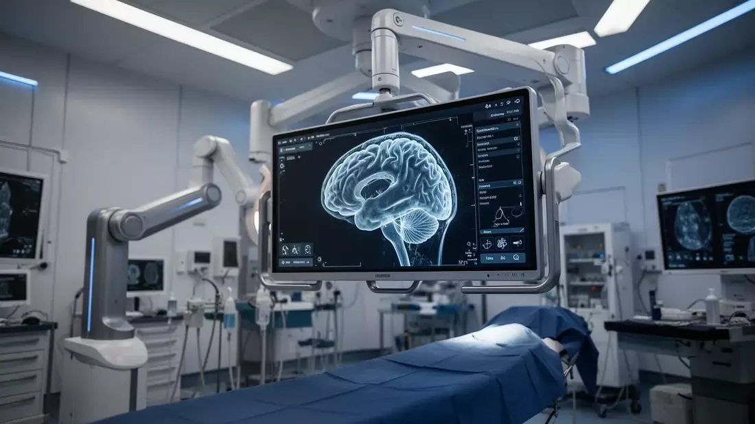 Medtronic: GE-Integration für Neurosurgery - Bild: über boerse-global.de