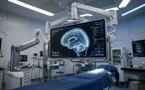 Medtronic: GE-Integration für Neurosurgery - Foto: über boerse-global.de