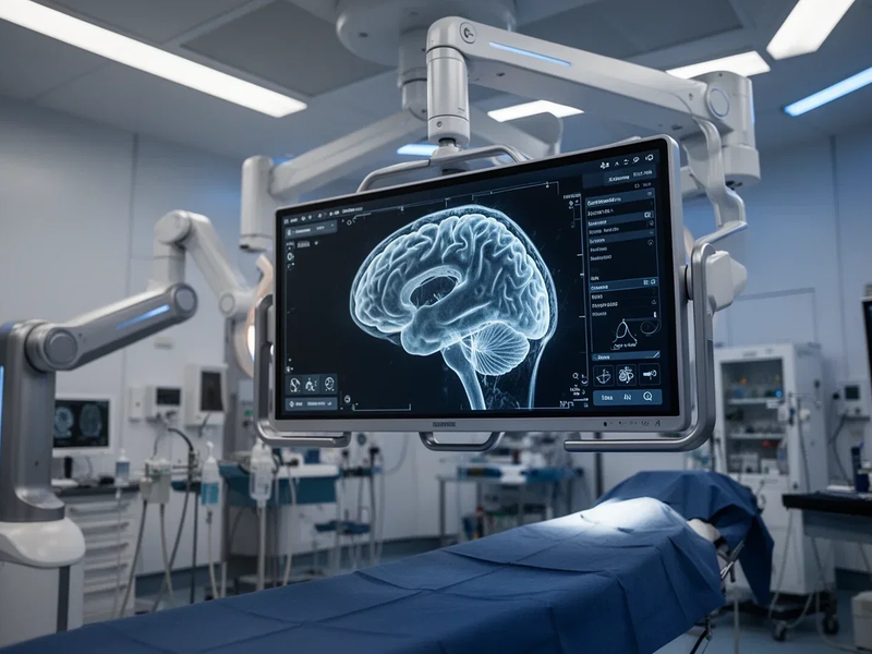 Medtronic: GE-Integration für Neurosurgery - Foto: über boerse-global.de