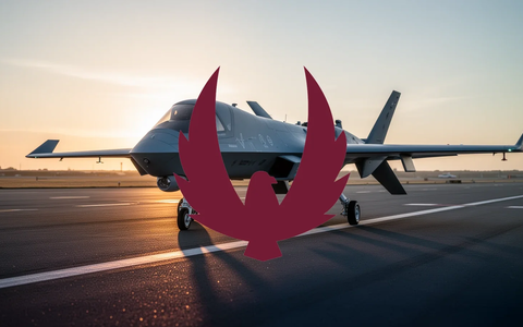 Kratos Defense: Mk1 Firejet unter $500.000 - Foto: über boerse-global.de