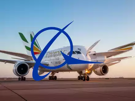 Boeing: Ethiopian Airlines bestellt sechs 787er - Foto: über boerse-global.de