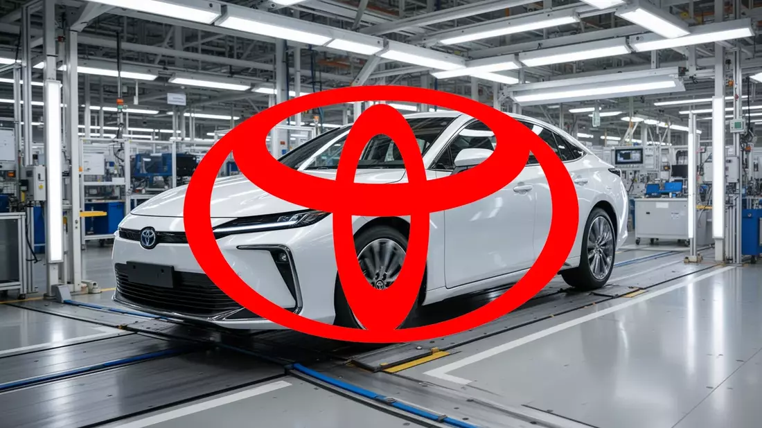 Toyota: bZ7 mit über 3.100 Reservierungen - Bild: über boerse-global.de