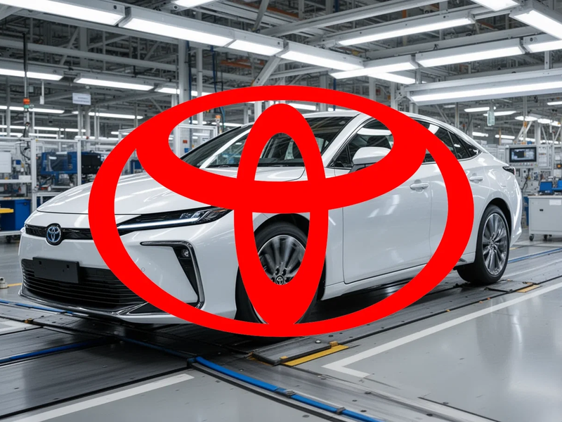 Toyota: bZ7 mit über 3.100 Reservierungen - Foto: über boerse-global.de