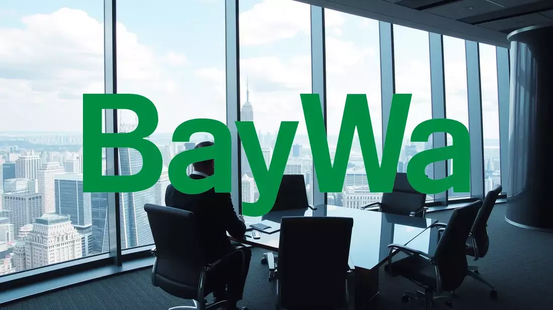 BayWa's Turnaround Teeters as Legal Threats Mount and Bank Deadline Nears Illustration mit AI erstellt übermittelt durch boerse-global.de
