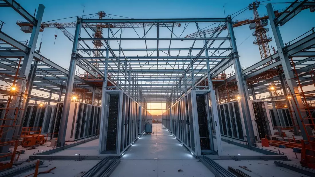 Applied Digital: 3-Milliarden-Projekt Polaris Forge 2 - Bild: über boerse-global.de