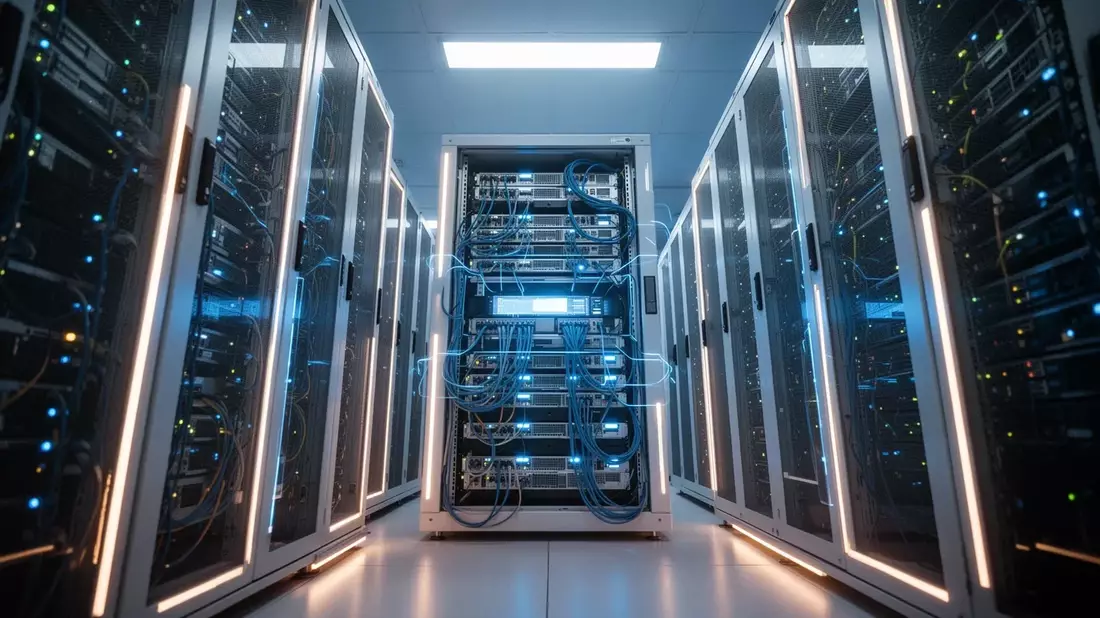 Northern Data: Vorstand empfiehlt Rumble-Tausch - Bild: über boerse-global.de