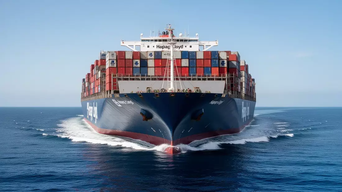 Hapag-Lloyd: 3,00 Euro Dividende für 2025 - Bild: über boerse-global.de