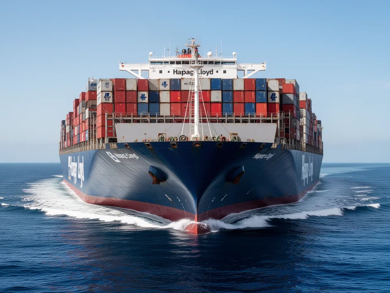 Hapag-Lloyd: 3,00 Euro Dividende für 2025 - Foto: über boerse-global.de