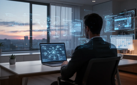 KI-Agenten revolutionieren den Arbeitsalltag - Foto: über boerse-global.de