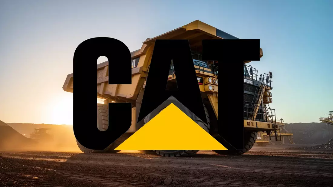 Caterpillar: Wells Fargo hebt Ziel auf 960 Dollar - Bild: über boerse-global.de