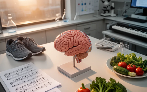 Forschung: Lebensstil schützt das Gehirn besser als Gene - Foto: über boerse-global.de